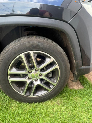 JEEP COMPASS 2.0 16V FLEX SPORT AUTOMATICO