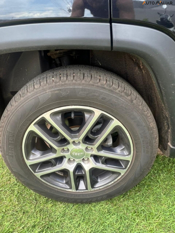 JEEP COMPASS 2.0 16V FLEX SPORT AUTOMATICO