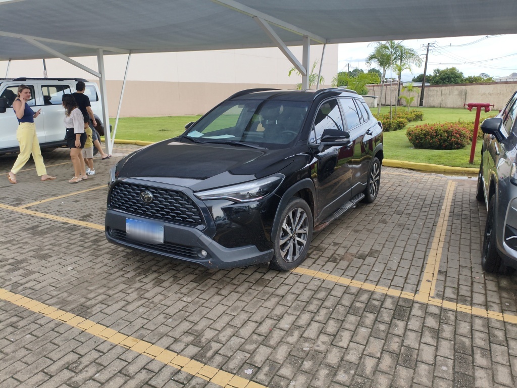 TOYOTA COROLLA CROSS 2.0 VVT-IE FLEX XRE DIRECT SHIFT