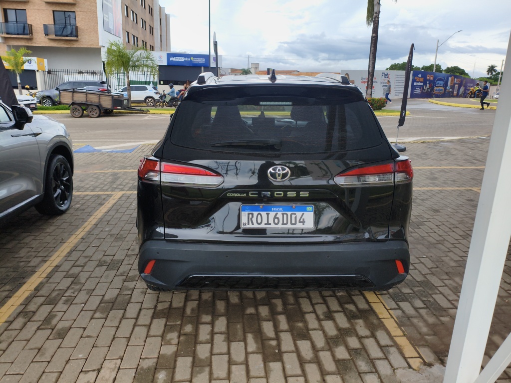 TOYOTA COROLLA CROSS 2.0 VVT-IE FLEX XRE DIRECT SHIFT