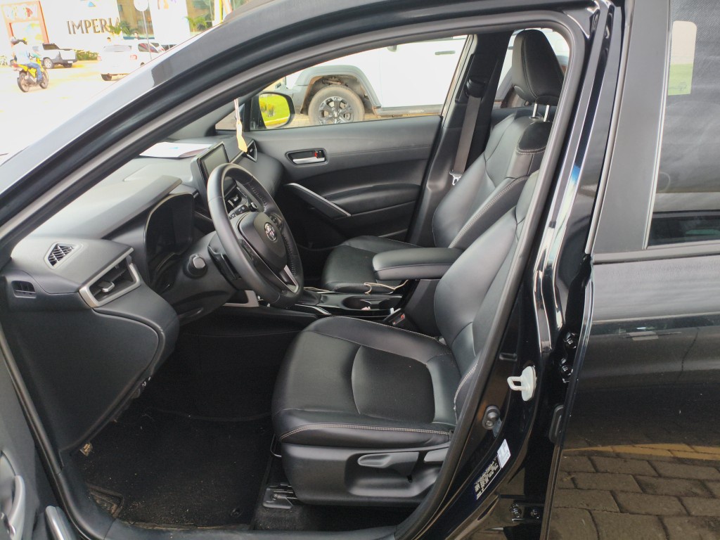 TOYOTA COROLLA CROSS 2.0 VVT-IE FLEX XRE DIRECT SHIFT