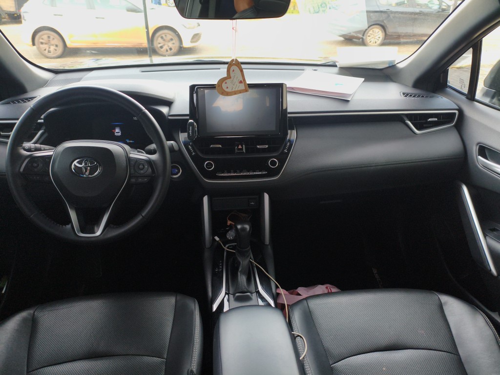 TOYOTA COROLLA CROSS 2.0 VVT-IE FLEX XRE DIRECT SHIFT