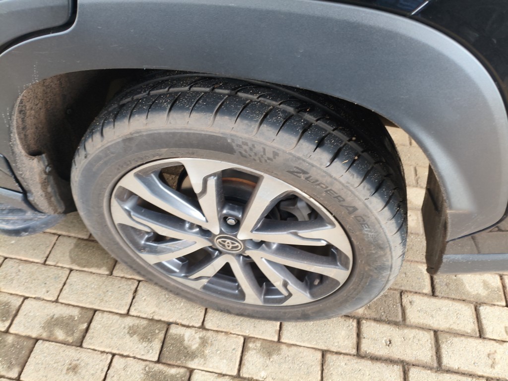 TOYOTA COROLLA CROSS 2.0 VVT-IE FLEX XRE DIRECT SHIFT