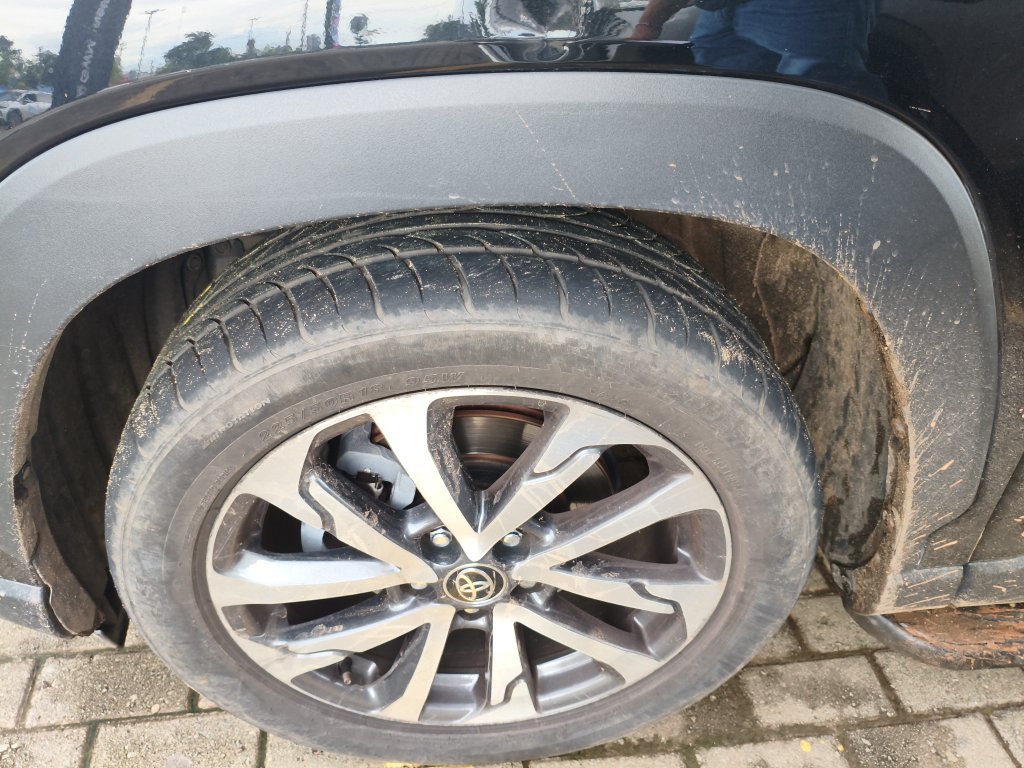 TOYOTA COROLLA CROSS 2.0 VVT-IE FLEX XRE DIRECT SHIFT