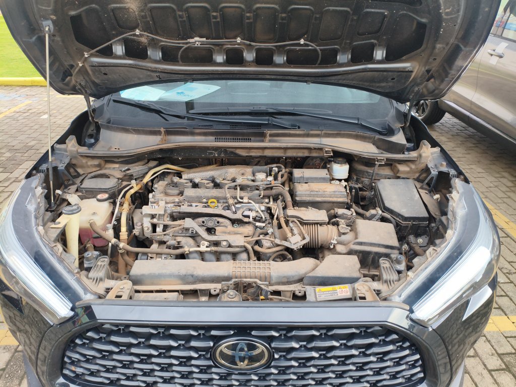 TOYOTA COROLLA CROSS 2.0 VVT-IE FLEX XRE DIRECT SHIFT