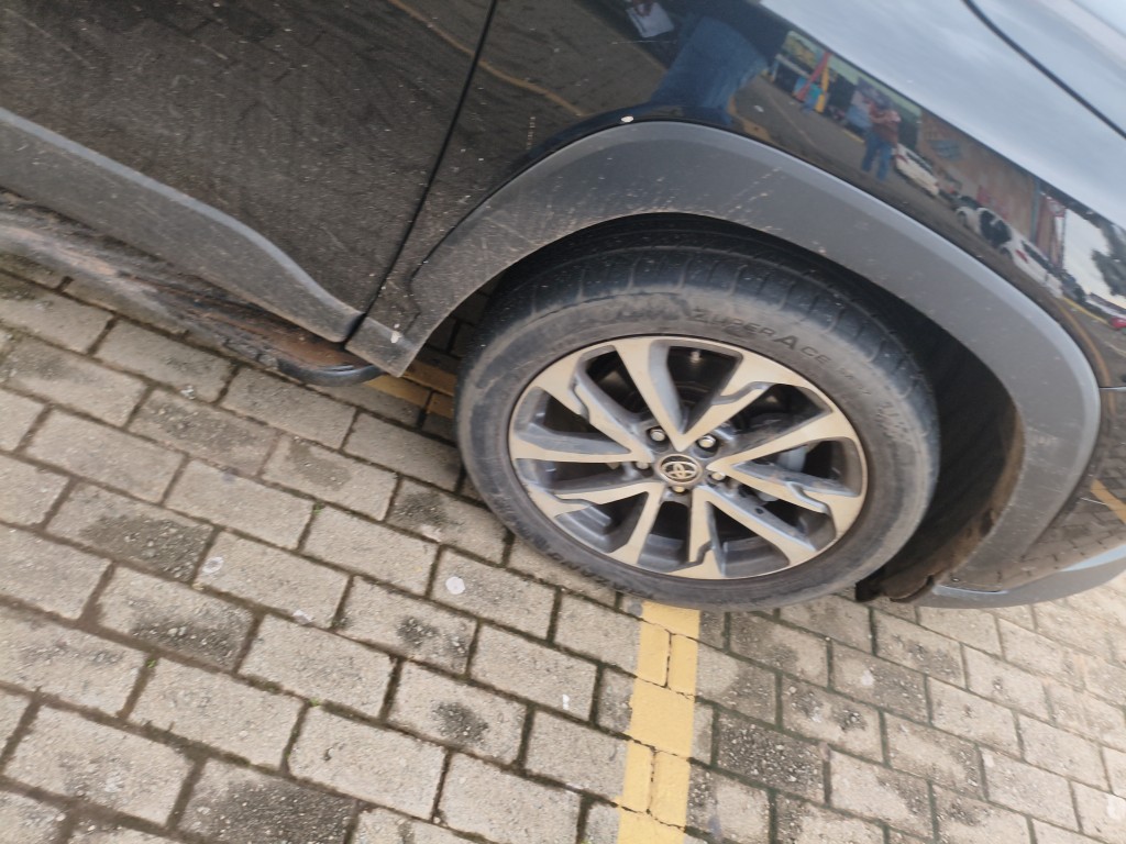 TOYOTA COROLLA CROSS 2.0 VVT-IE FLEX XRE DIRECT SHIFT