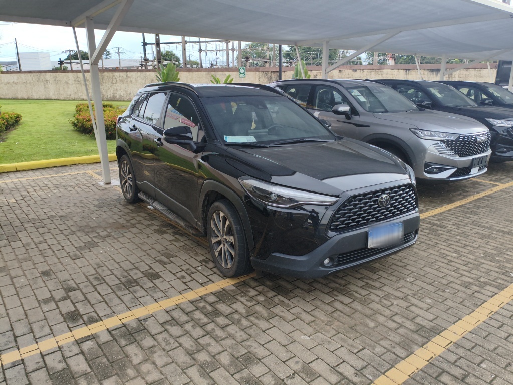 TOYOTA COROLLA CROSS 2.0 VVT-IE FLEX XRE DIRECT SHIFT