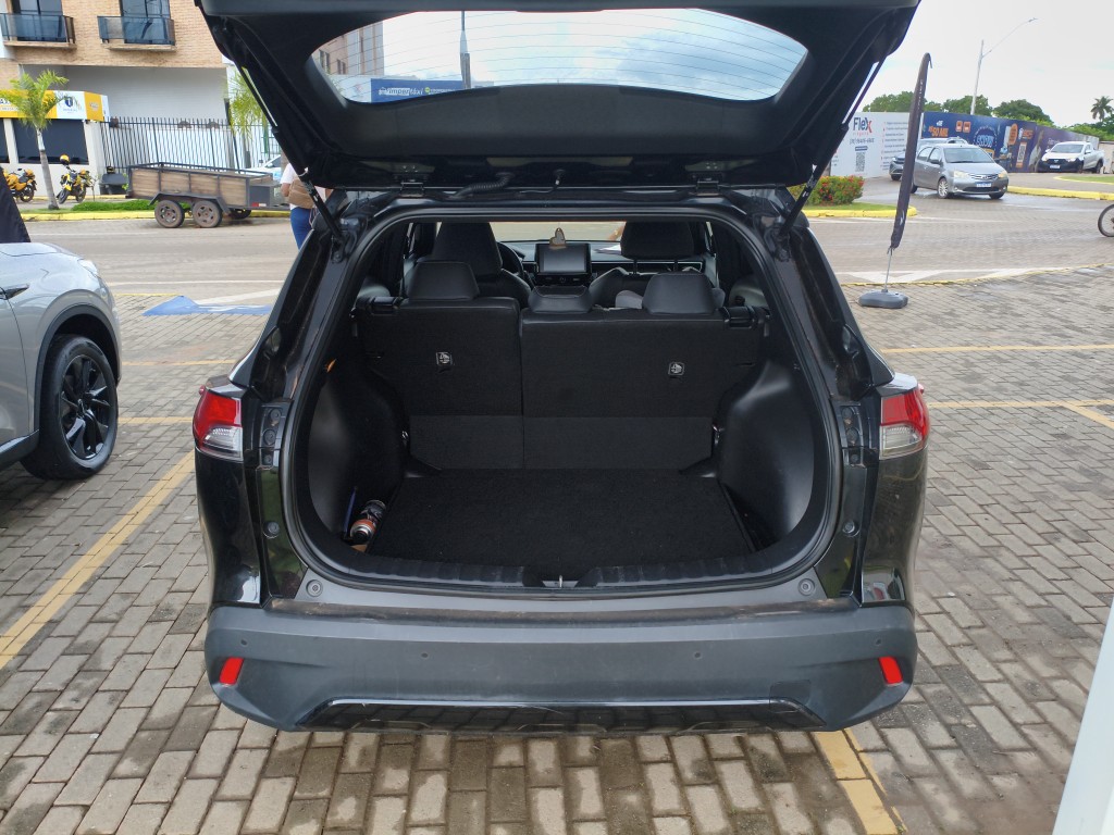 TOYOTA COROLLA CROSS 2.0 VVT-IE FLEX XRE DIRECT SHIFT