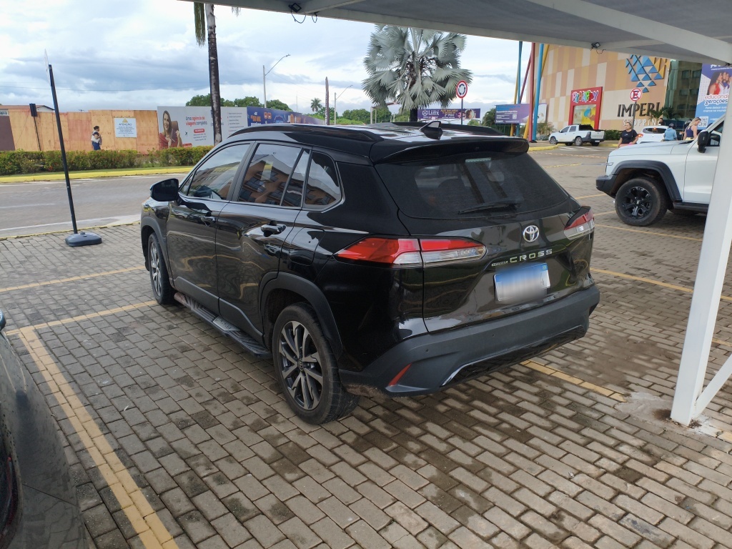 TOYOTA COROLLA CROSS 2.0 VVT-IE FLEX XRE DIRECT SHIFT