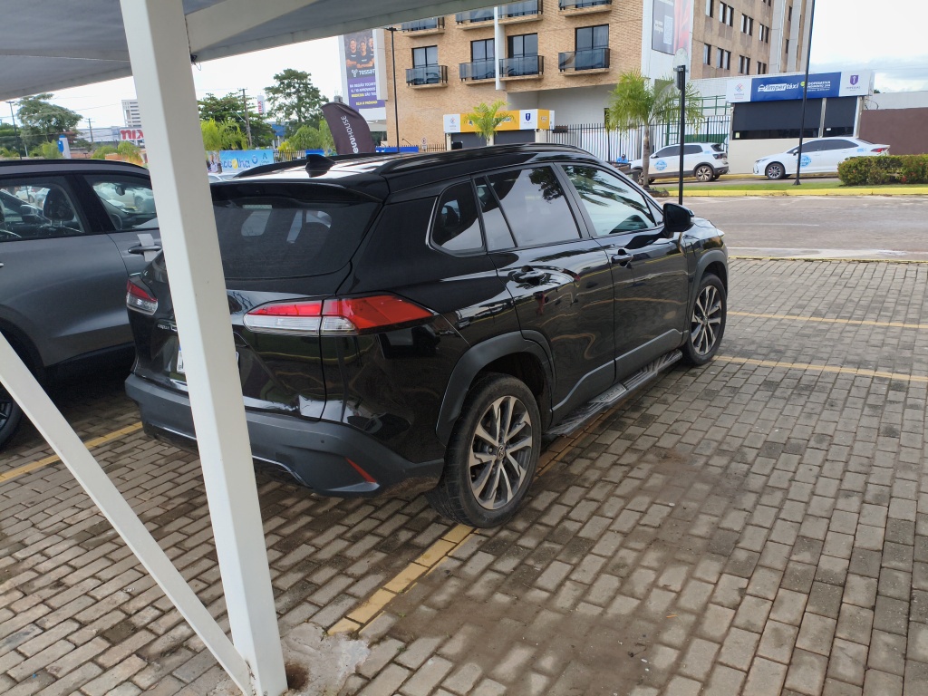 TOYOTA COROLLA CROSS 2.0 VVT-IE FLEX XRE DIRECT SHIFT