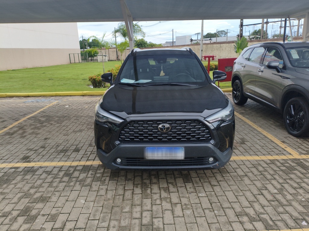 TOYOTA COROLLA CROSS 2.0 VVT-IE FLEX XRE DIRECT SHIFT