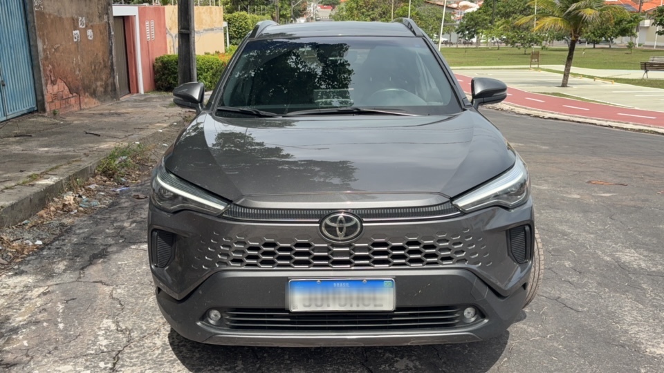 TOYOTA COROLLA CROSS 2.0 VVT-IE FLEX XRE DIRECT SHIFT