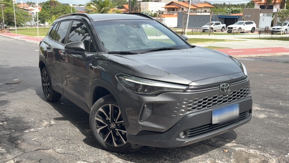 TOYOTA COROLLA CROSS 2.0 VVT-IE FLEX XRE DIRECT SHIFT