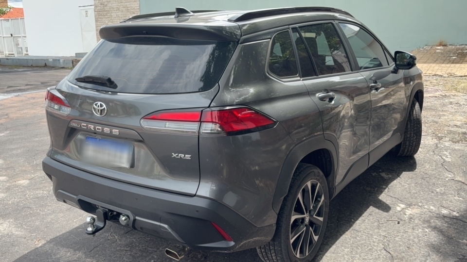 TOYOTA COROLLA CROSS 2.0 VVT-IE FLEX XRE DIRECT SHIFT
