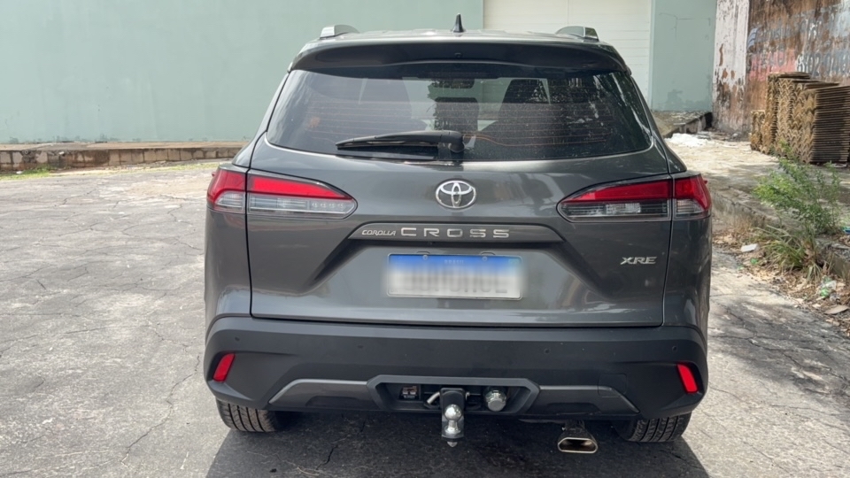 TOYOTA COROLLA CROSS 2.0 VVT-IE FLEX XRE DIRECT SHIFT