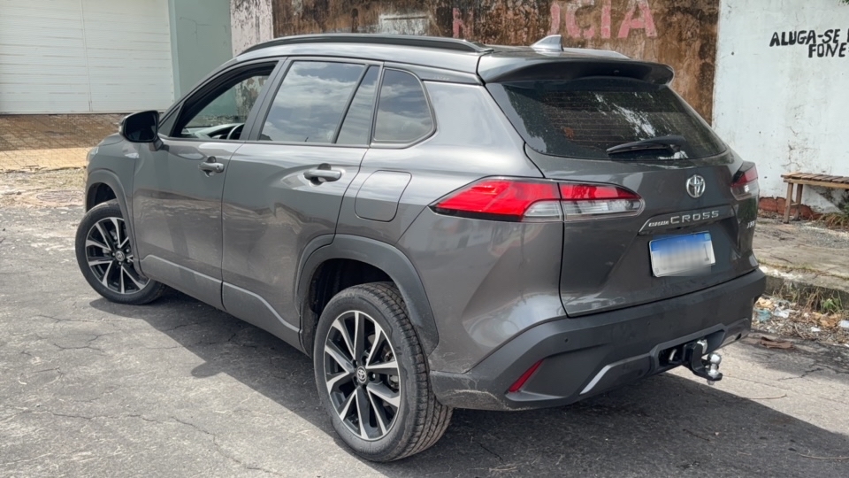 TOYOTA COROLLA CROSS 2.0 VVT-IE FLEX XRE DIRECT SHIFT