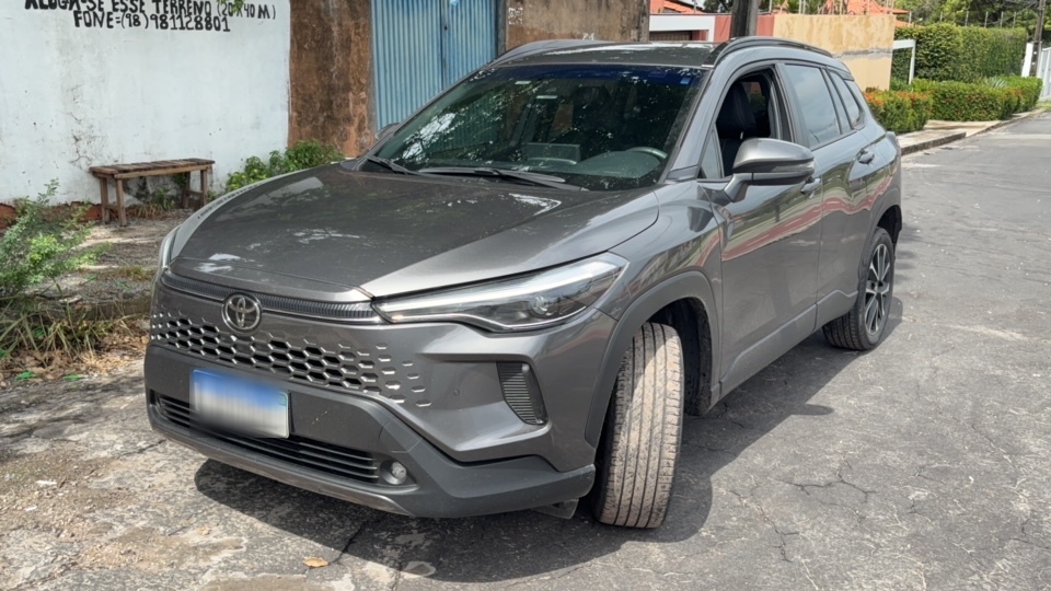 TOYOTA COROLLA CROSS 2.0 VVT-IE FLEX XRE DIRECT SHIFT