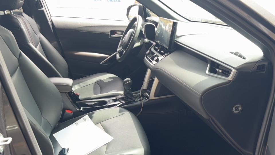 TOYOTA COROLLA CROSS 2.0 VVT-IE FLEX XRE DIRECT SHIFT