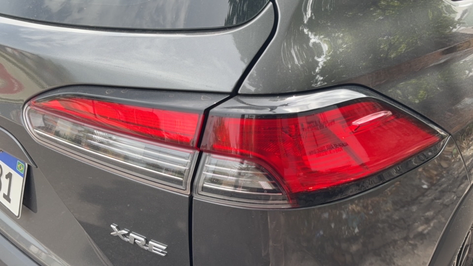 TOYOTA COROLLA CROSS 2.0 VVT-IE FLEX XRE DIRECT SHIFT