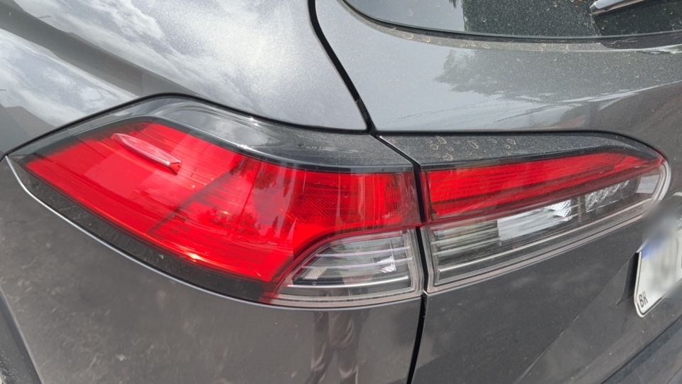 TOYOTA COROLLA CROSS 2.0 VVT-IE FLEX XRE DIRECT SHIFT