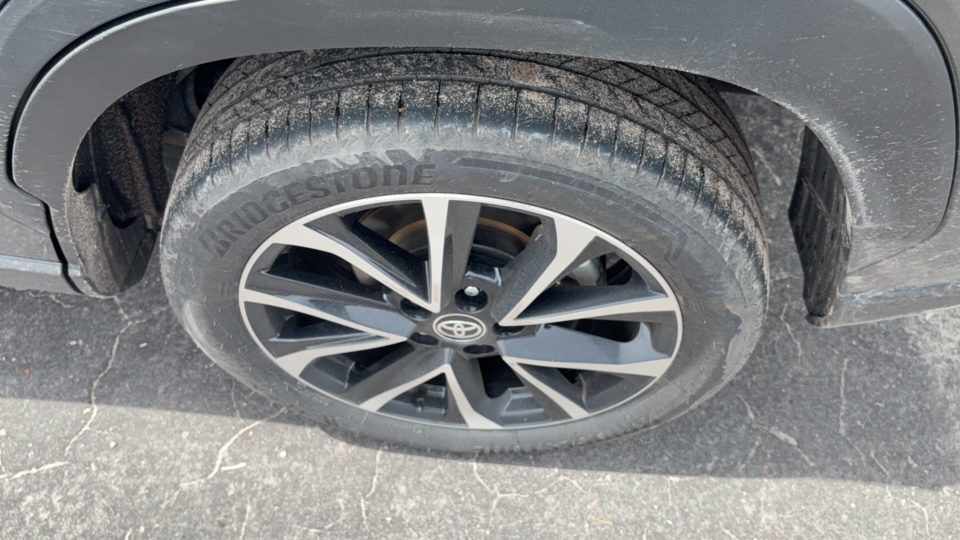 TOYOTA COROLLA CROSS 2.0 VVT-IE FLEX XRE DIRECT SHIFT