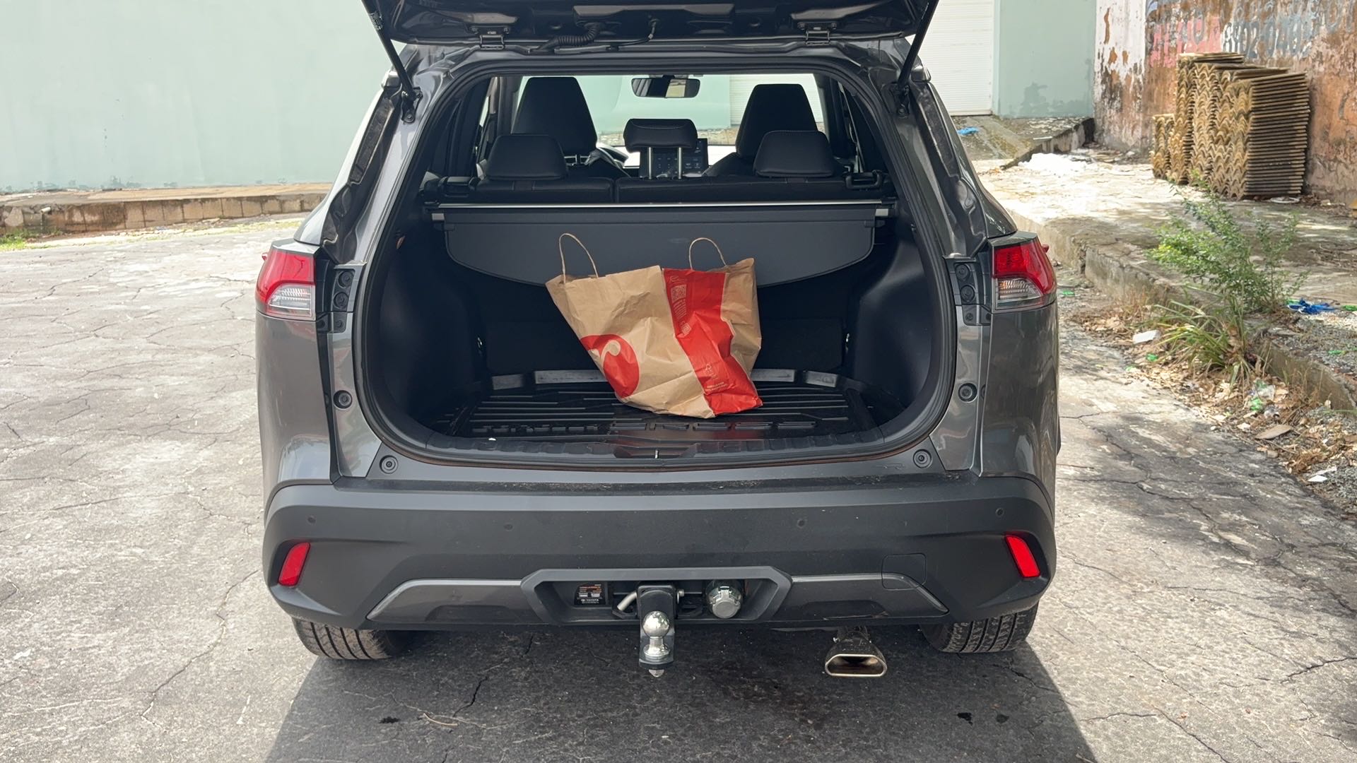 TOYOTA COROLLA CROSS 2.0 VVT-IE FLEX XRE DIRECT SHIFT