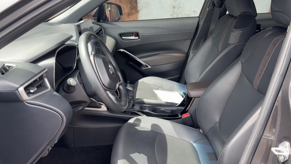 TOYOTA COROLLA CROSS 2.0 VVT-IE FLEX XRE DIRECT SHIFT