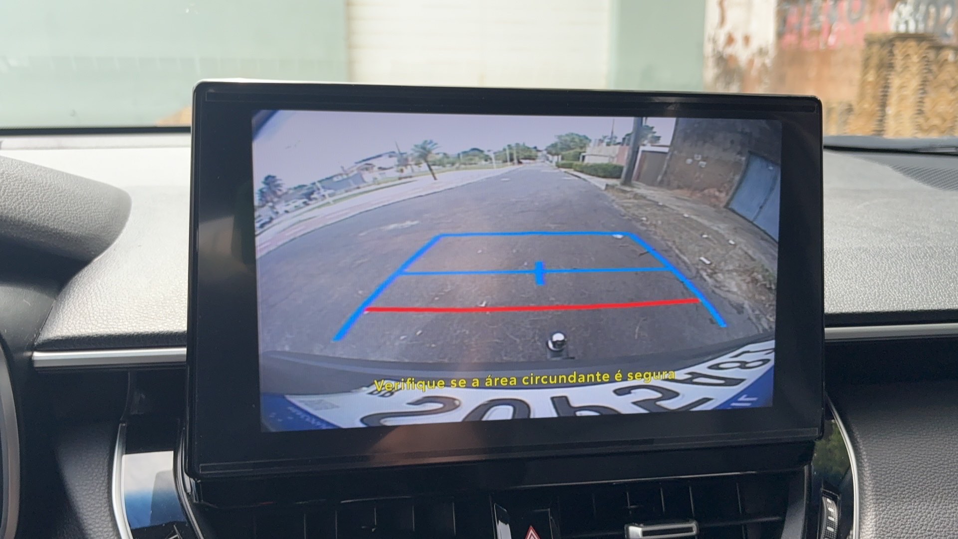 TOYOTA COROLLA CROSS 2.0 VVT-IE FLEX XRE DIRECT SHIFT