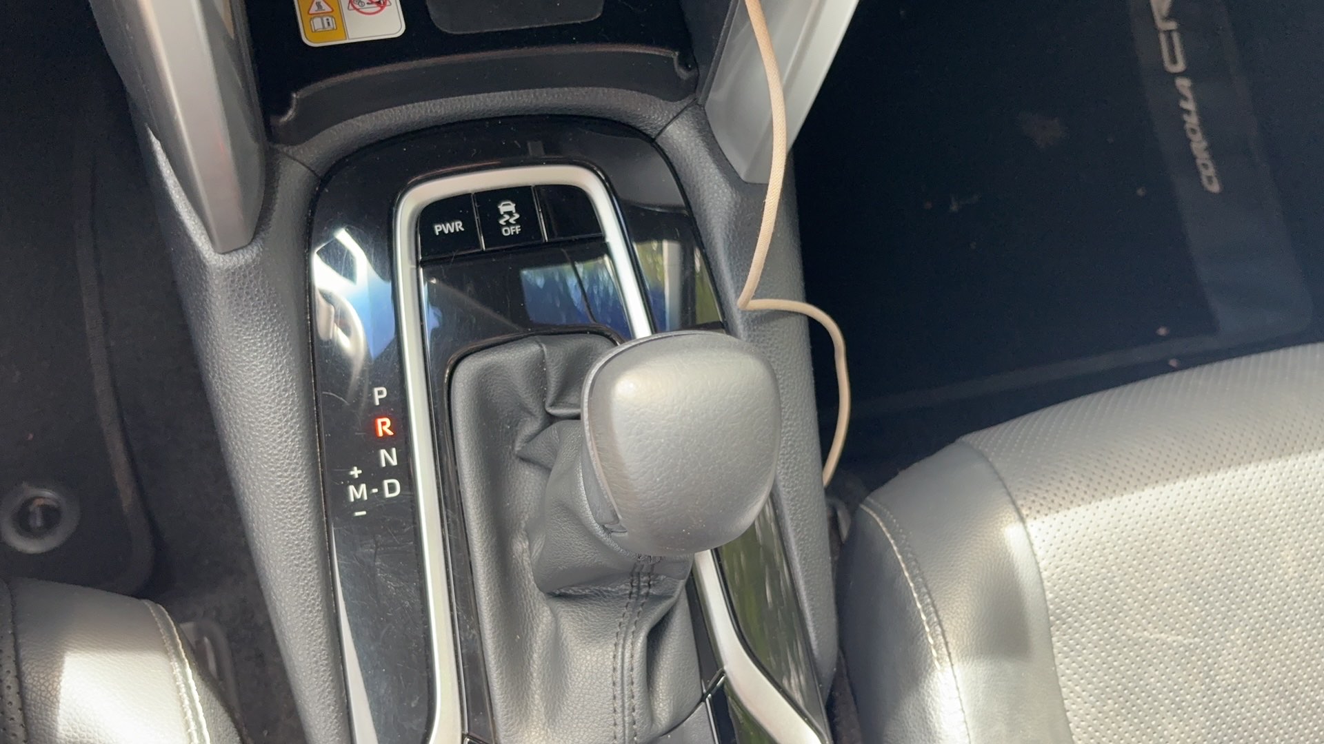 TOYOTA COROLLA CROSS 2.0 VVT-IE FLEX XRE DIRECT SHIFT