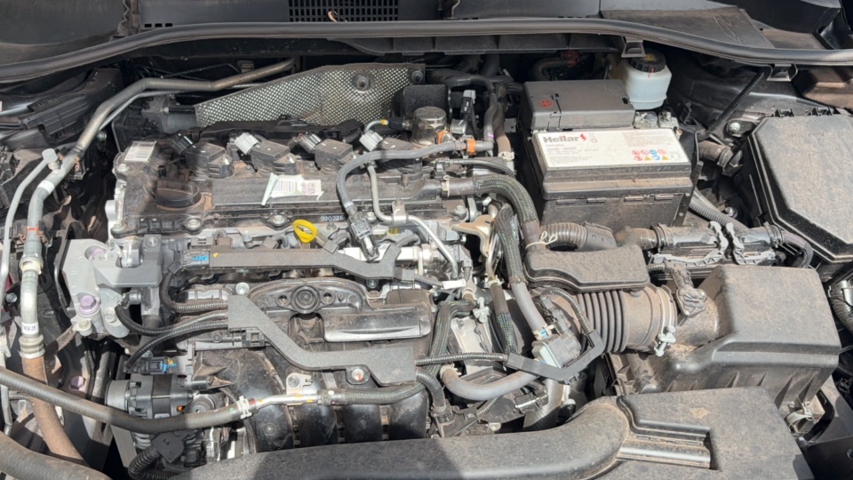 TOYOTA COROLLA CROSS 2.0 VVT-IE FLEX XRE DIRECT SHIFT