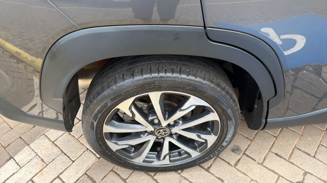 TOYOTA COROLLA CROSS 2.0 VVT-IE FLEX XRE DIRECT SHIFT