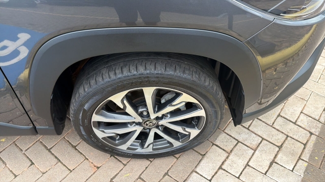 TOYOTA COROLLA CROSS 2.0 VVT-IE FLEX XRE DIRECT SHIFT