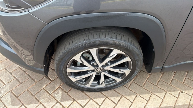 TOYOTA COROLLA CROSS 2.0 VVT-IE FLEX XRE DIRECT SHIFT