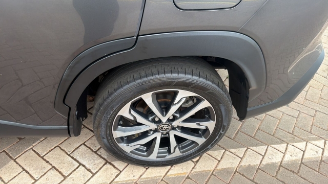 TOYOTA COROLLA CROSS 2.0 VVT-IE FLEX XRE DIRECT SHIFT