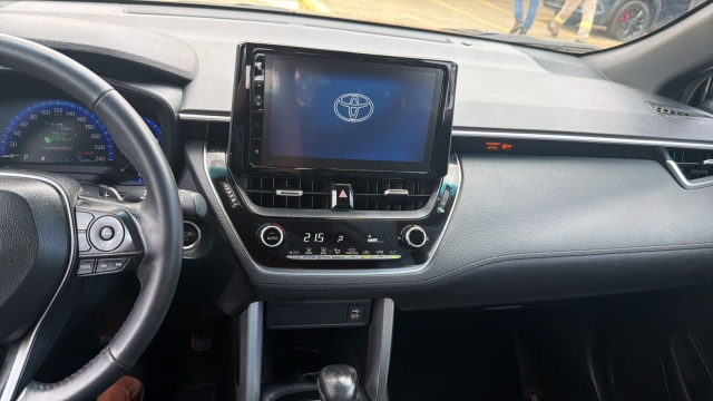 TOYOTA COROLLA CROSS 2.0 VVT-IE FLEX XRE DIRECT SHIFT