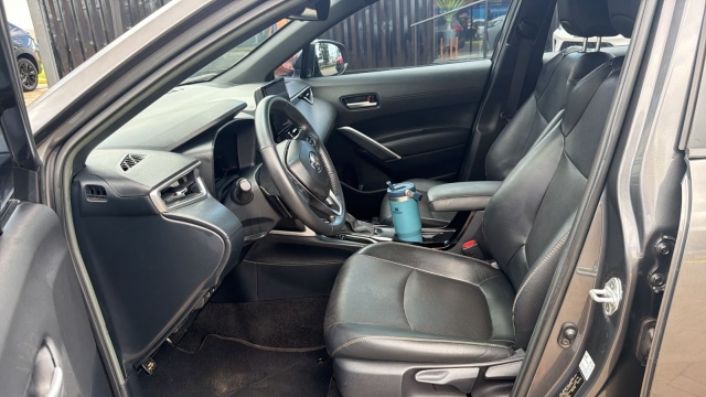 TOYOTA COROLLA CROSS 2.0 VVT-IE FLEX XRE DIRECT SHIFT