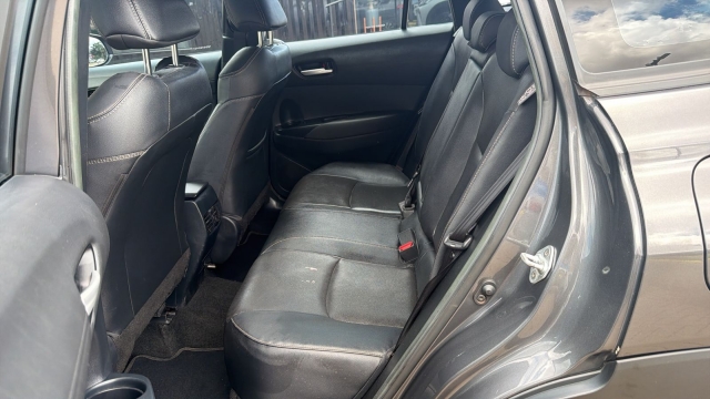 TOYOTA COROLLA CROSS 2.0 VVT-IE FLEX XRE DIRECT SHIFT