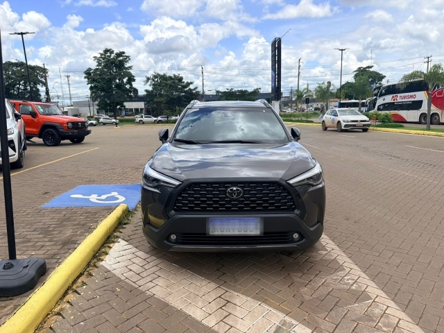 TOYOTA COROLLA CROSS 2.0 VVT-IE FLEX XRE DIRECT SHIFT