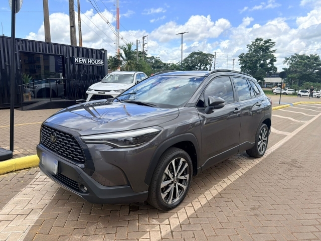 TOYOTA COROLLA CROSS 2.0 VVT-IE FLEX XRE DIRECT SHIFT