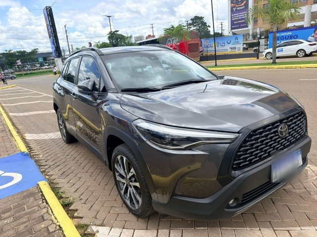 TOYOTA COROLLA CROSS 2.0 VVT-IE FLEX XRE DIRECT SHIFT