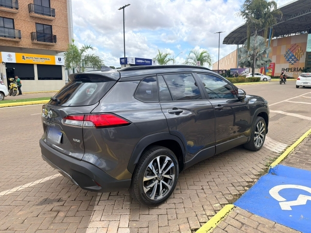 TOYOTA COROLLA CROSS 2.0 VVT-IE FLEX XRE DIRECT SHIFT