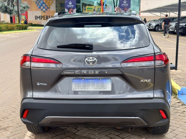 TOYOTA COROLLA CROSS 2.0 VVT-IE FLEX XRE DIRECT SHIFT