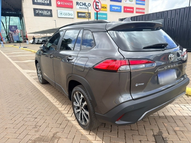 TOYOTA COROLLA CROSS 2.0 VVT-IE FLEX XRE DIRECT SHIFT
