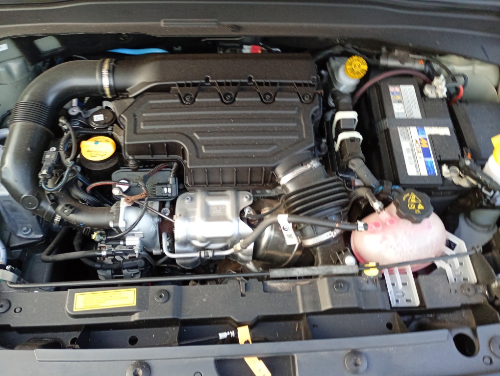 JEEP RENEGADE 1.3 T270 TURBO FLEX LONGITUDE AT6