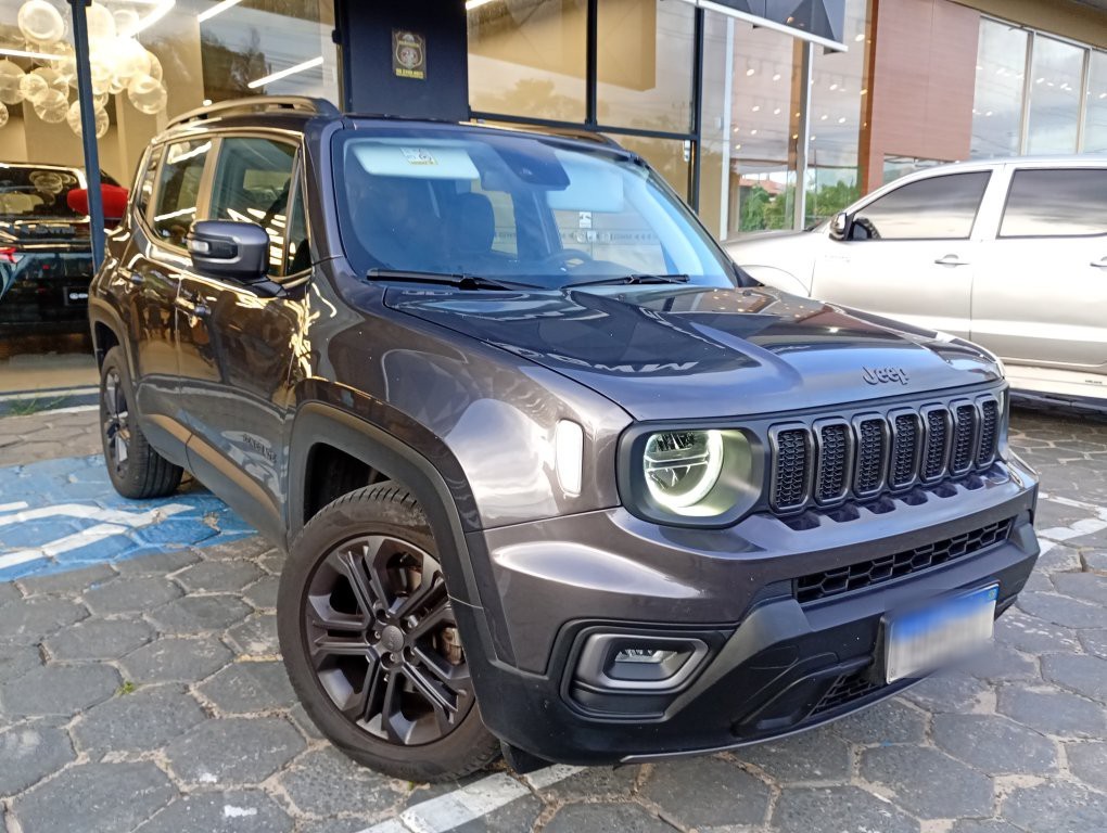 JEEP RENEGADE 1.3 T270 TURBO FLEX LONGITUDE AT6