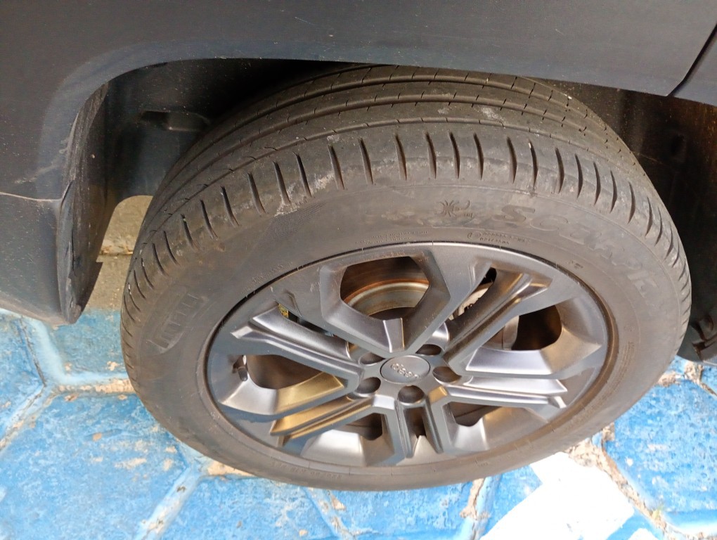 JEEP RENEGADE 1.3 T270 TURBO FLEX LONGITUDE AT6