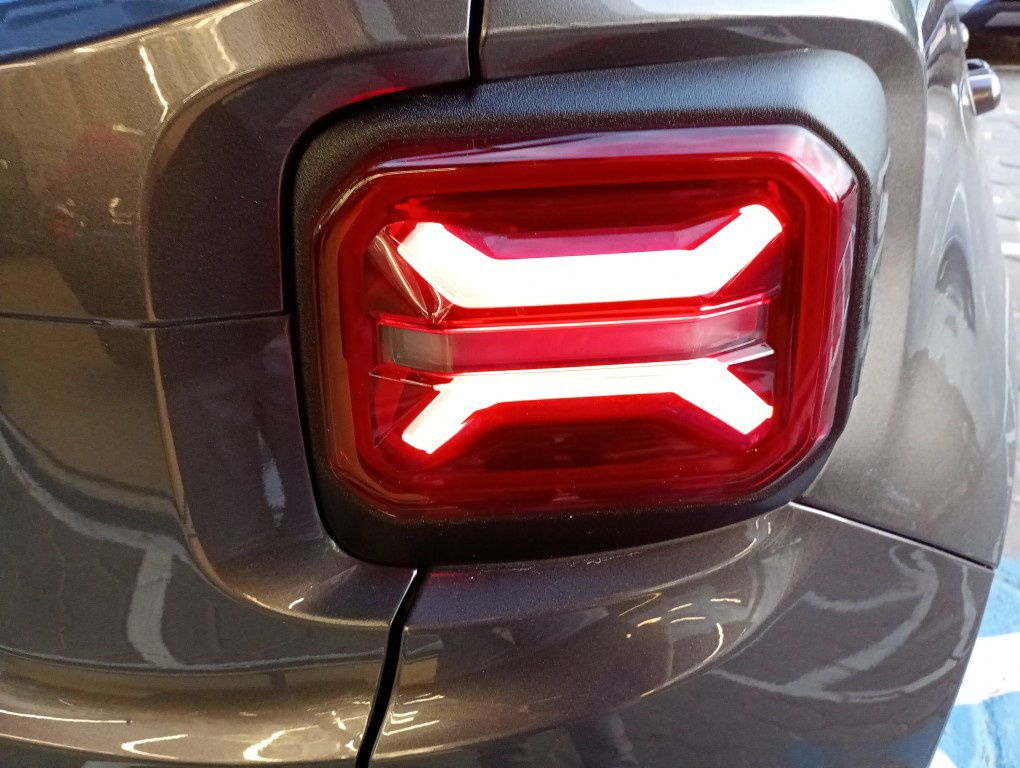 JEEP RENEGADE 1.3 T270 TURBO FLEX LONGITUDE AT6