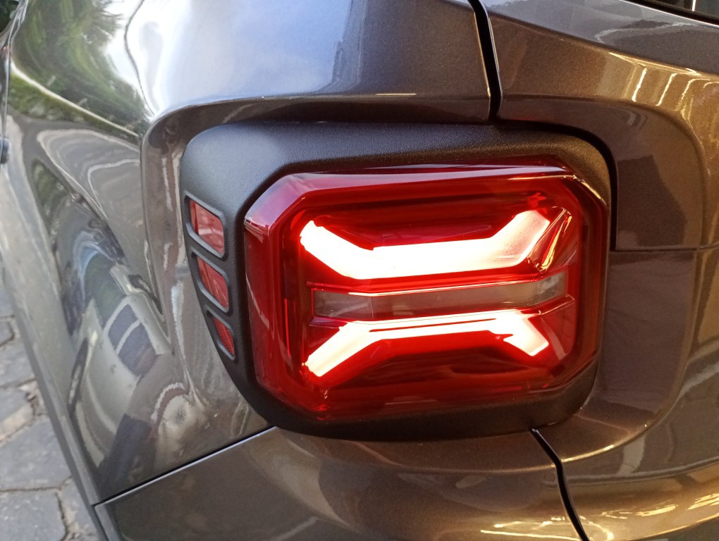 JEEP RENEGADE 1.3 T270 TURBO FLEX LONGITUDE AT6