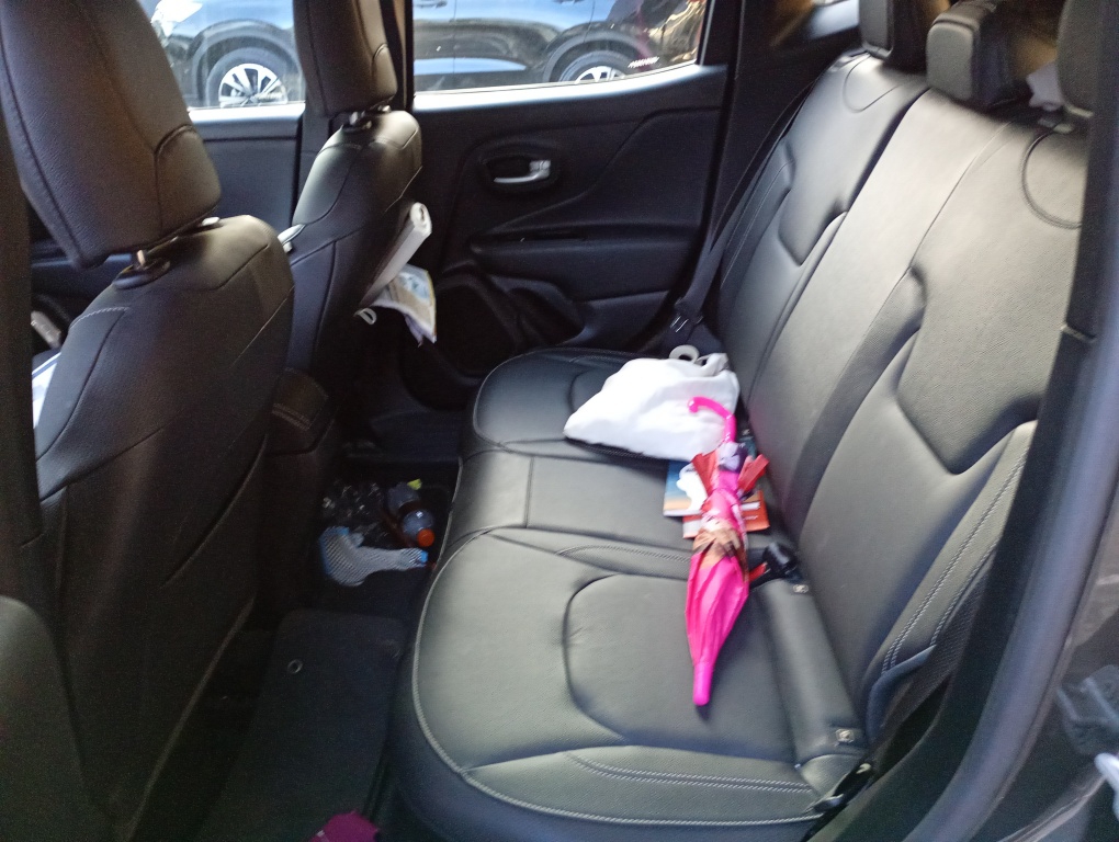 JEEP RENEGADE 1.3 T270 TURBO FLEX LONGITUDE AT6