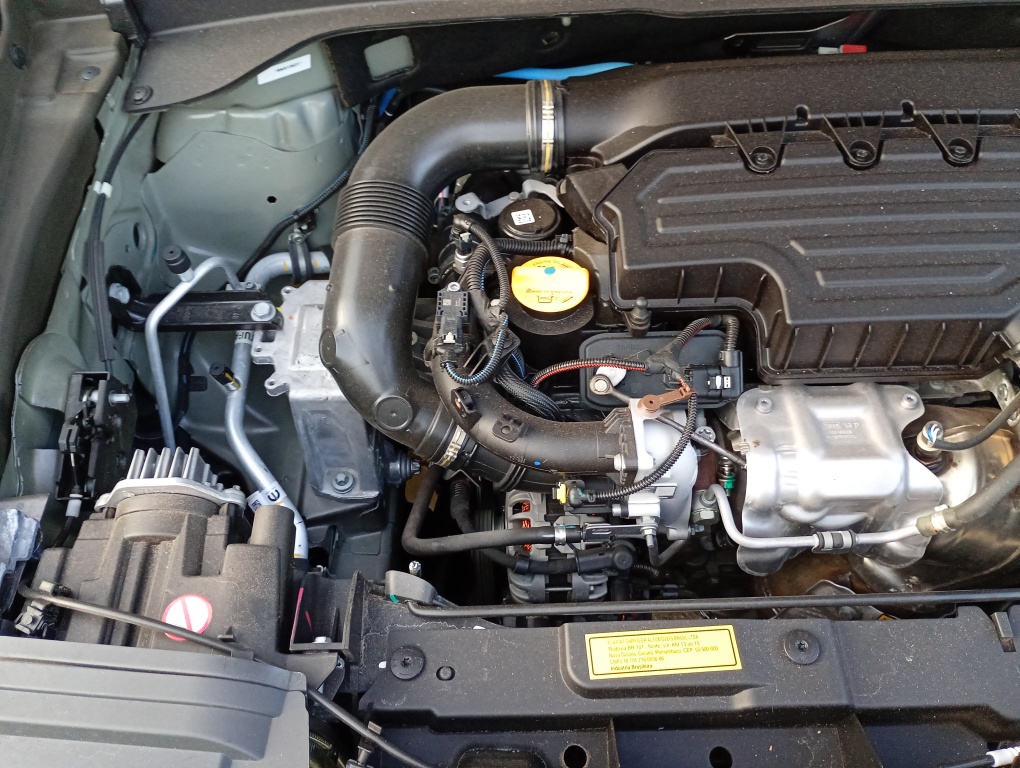 JEEP RENEGADE 1.3 T270 TURBO FLEX LONGITUDE AT6